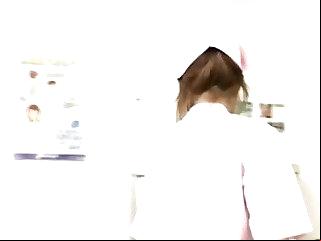 Dirty japanese nurse gives hot handy