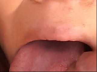 Deepthroat make her feel amazing and unpredictable intensify